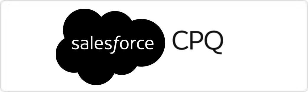 Salesforce CPQ Logo