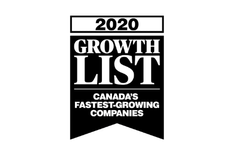 Growth List 2020