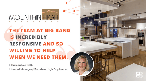 Mountain High Appliance