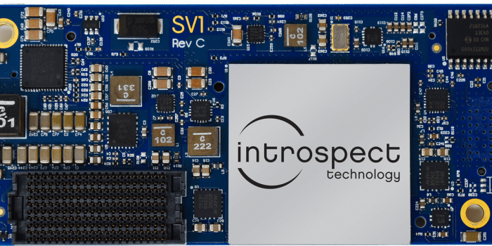 Introspect Technology gets its real-time data