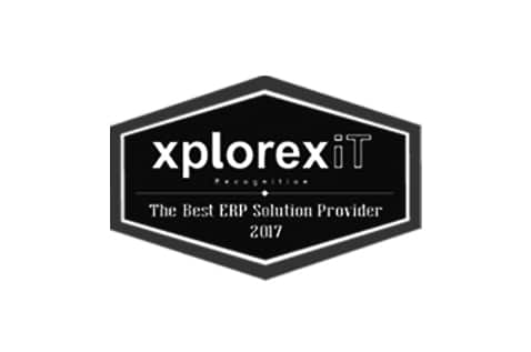Xplorex IT Award 10 Best Cloud Solution Providers