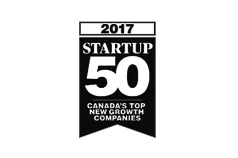 Canadian Business Startup 50: Canada’s Top New Growth Companies
