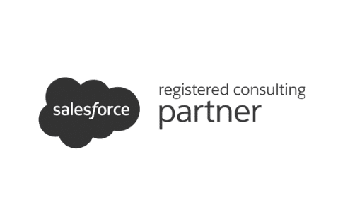 Salesforce - Registered Consulting Partner