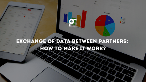 Exchange of data between partners: how to make it work?