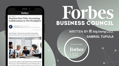 Position over title - Collaboration in the workplace - Forbes