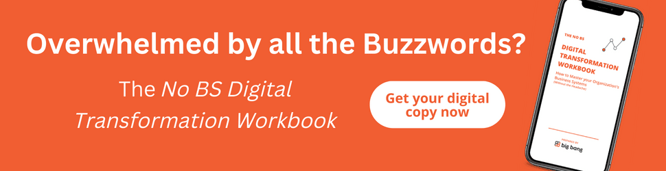 Overwhelmed by all the Buzzwords?