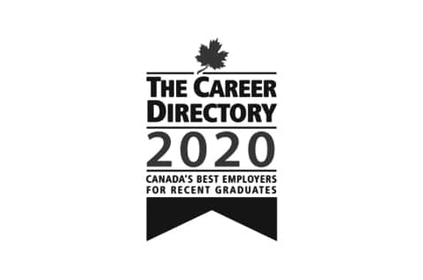 Big Bang is one of Canada’s Best Employers for Recent Grads in The Career Directory 2020