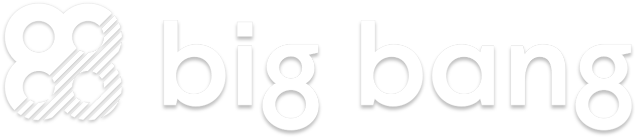 BigBang dropshadow logo