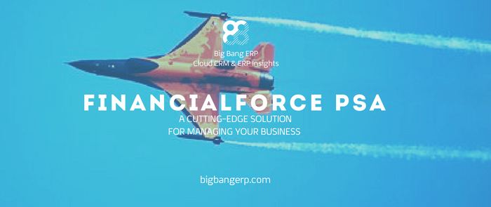 |financial force PSA