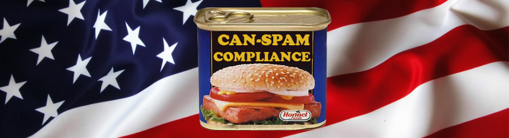 Can spam compliance