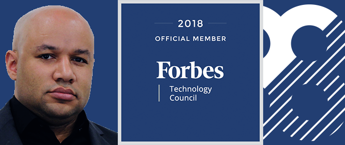 PDG de Big Bang : Gabriel Tupula, membre officiel du Forbes Technology Council
