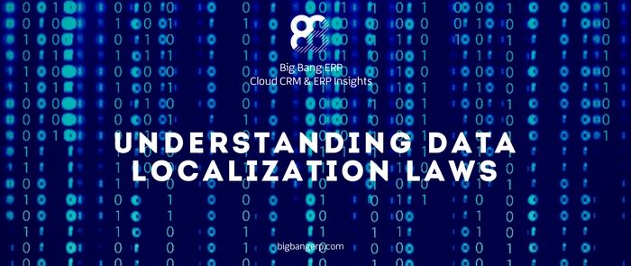 Understanding Data Localization Laws