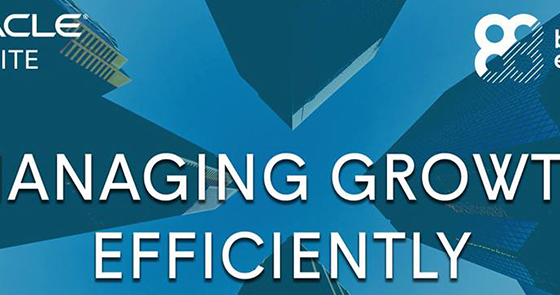 Managing Growth Efficiently Event