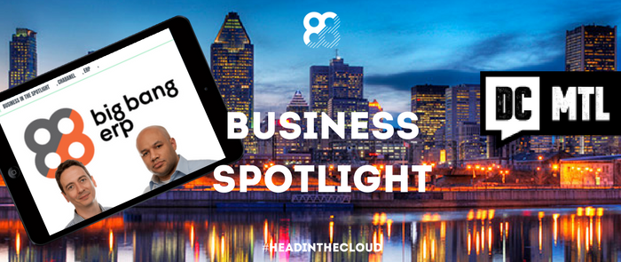 Business Spotlight with DCMTL Blog