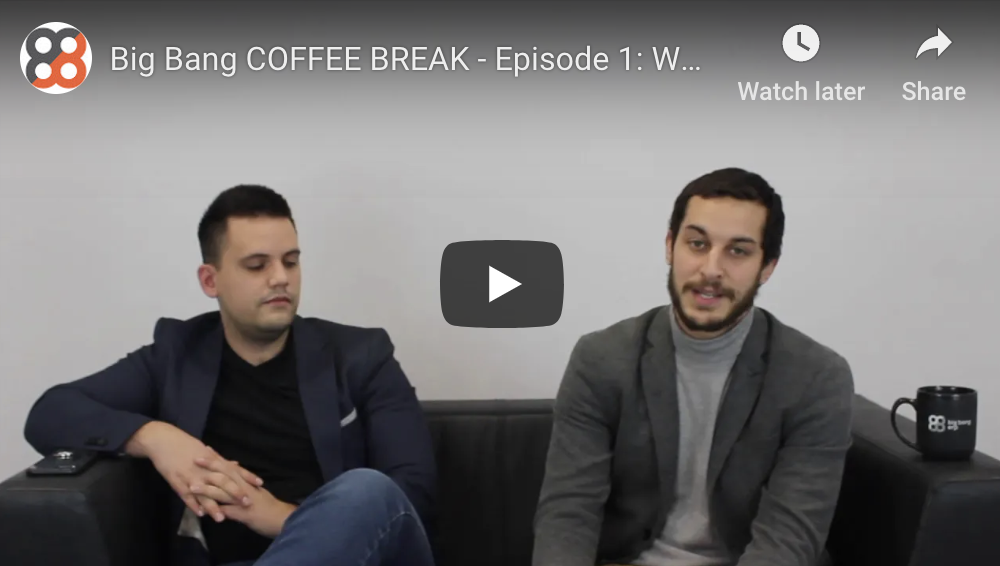 coffee break episode 1