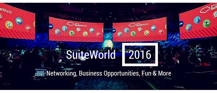 SuiteWorld 2016: Networking, Business Opportunities, Fun & More