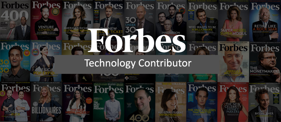 Co-CEO & Chief Business Development Officer Mark Rhyman Joins The Forbes Technology Council