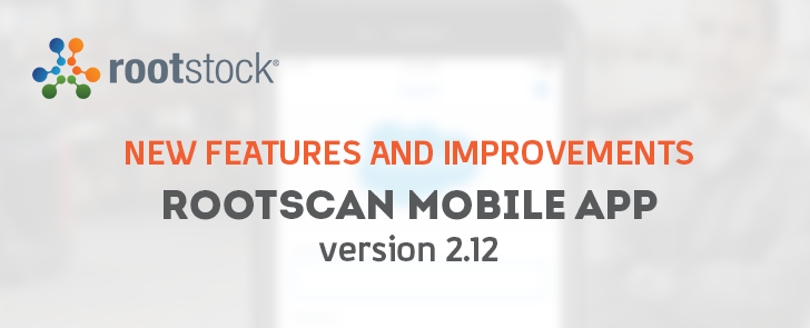 Rootscan new features