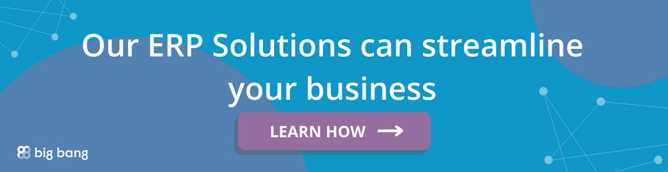 Our ERP Solutions Can Streamline Your Business