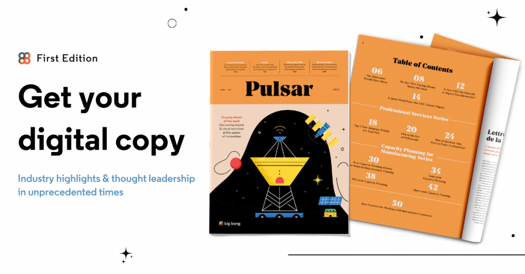 Pulsar Press Release - Get Your Digital Copy