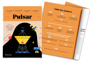 Pulsar magazine francais