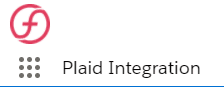 FinancialForce Plaid Integration