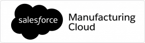 Salesforce manufacturing cloud logo
