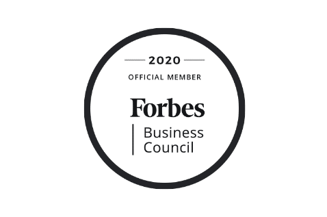 2020 Forbes Business Council Official Member