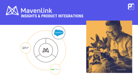 Mavenlink insights & product integrations