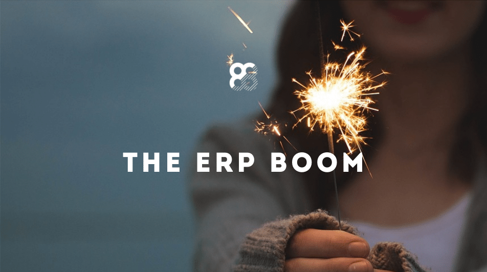 The ERP Boom