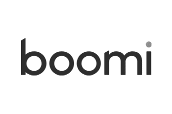 Boomi logo carousel