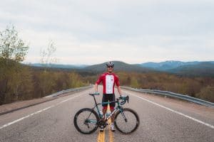 Adam Roberge Canadian cyclist