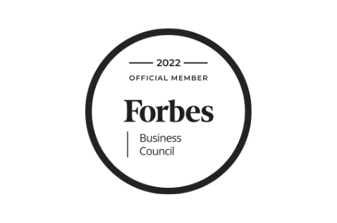 2022 Forbes Business Council Official Member: Gabriel Tupula