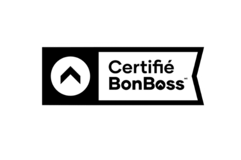 Certifié BonBoss Accolade