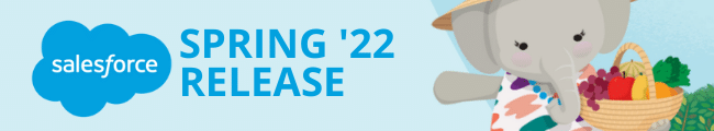 Salesforce Spring 22 Release Notes