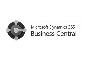 Microsoft Dynamics Business Central logo carousel