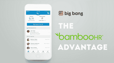 The BambooHR Advantage