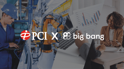 Partenariat entre Big Bang et PCI