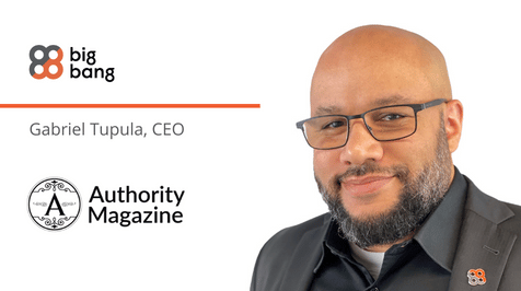 CEO Gabriel Tupula’s Interview With Authority Magazine On Diversity