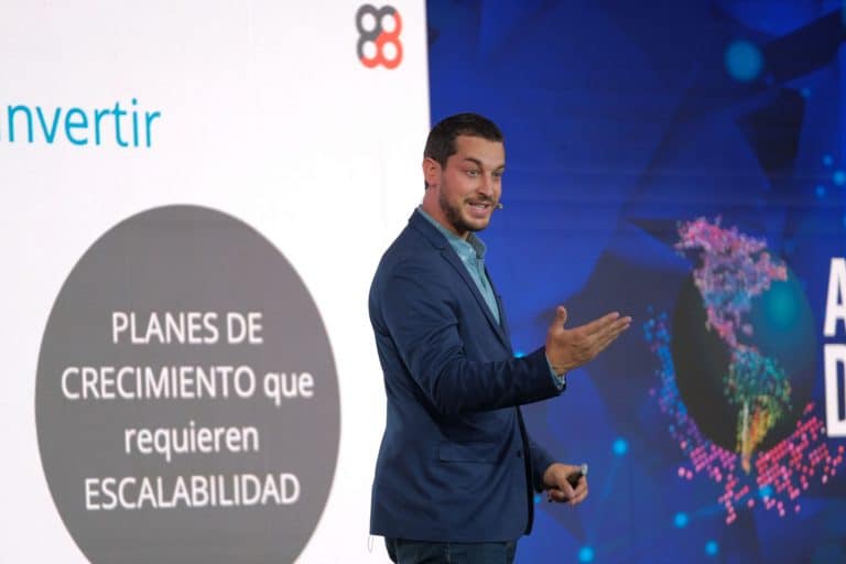 Watch: Nicolas Urena’s Conference at America Digital – Chile 2022