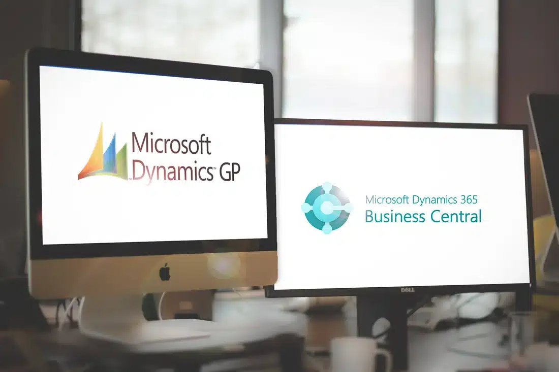 dynamics gp to business central migration