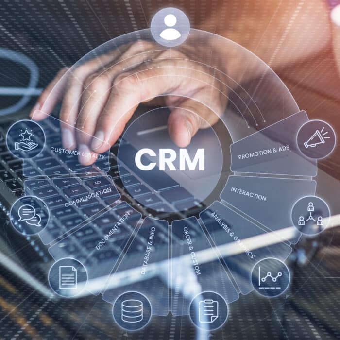 NetSuite CRM