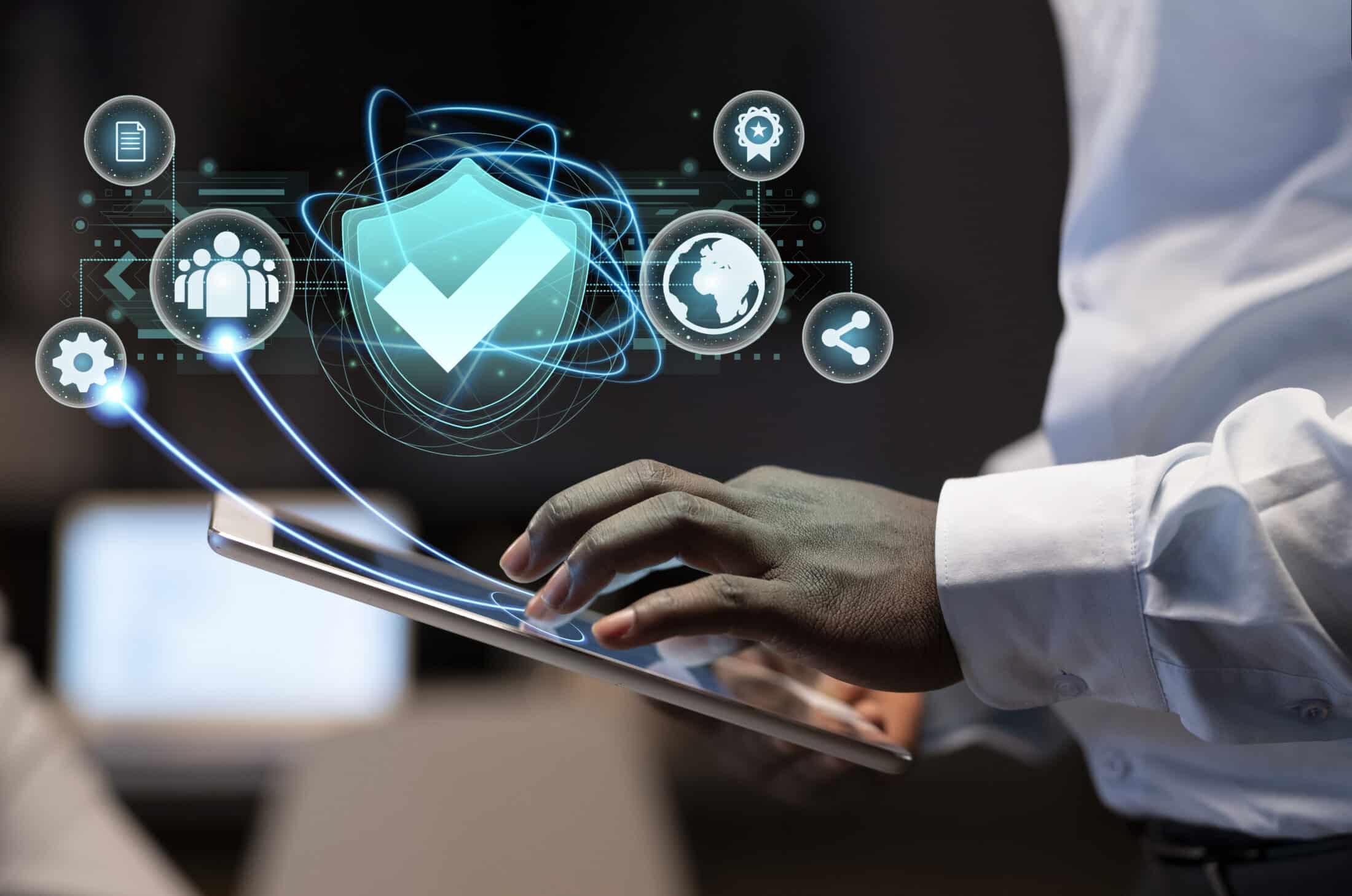 Five Cybersecurity for ERP users