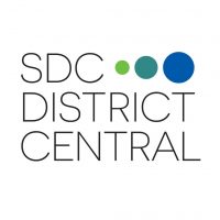 SDC District Central logo