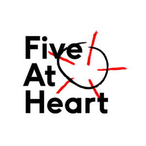 Five At Heart Logo