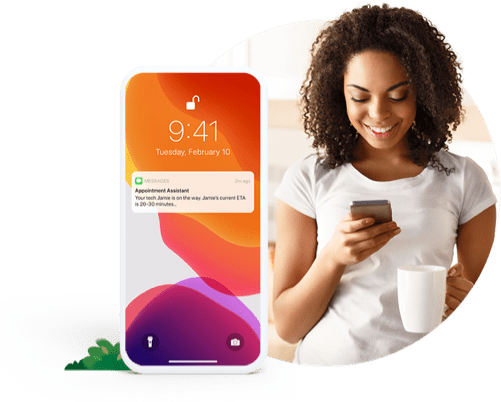 Appointment assistant salesforce