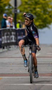 Adam Roberge Winner Race
