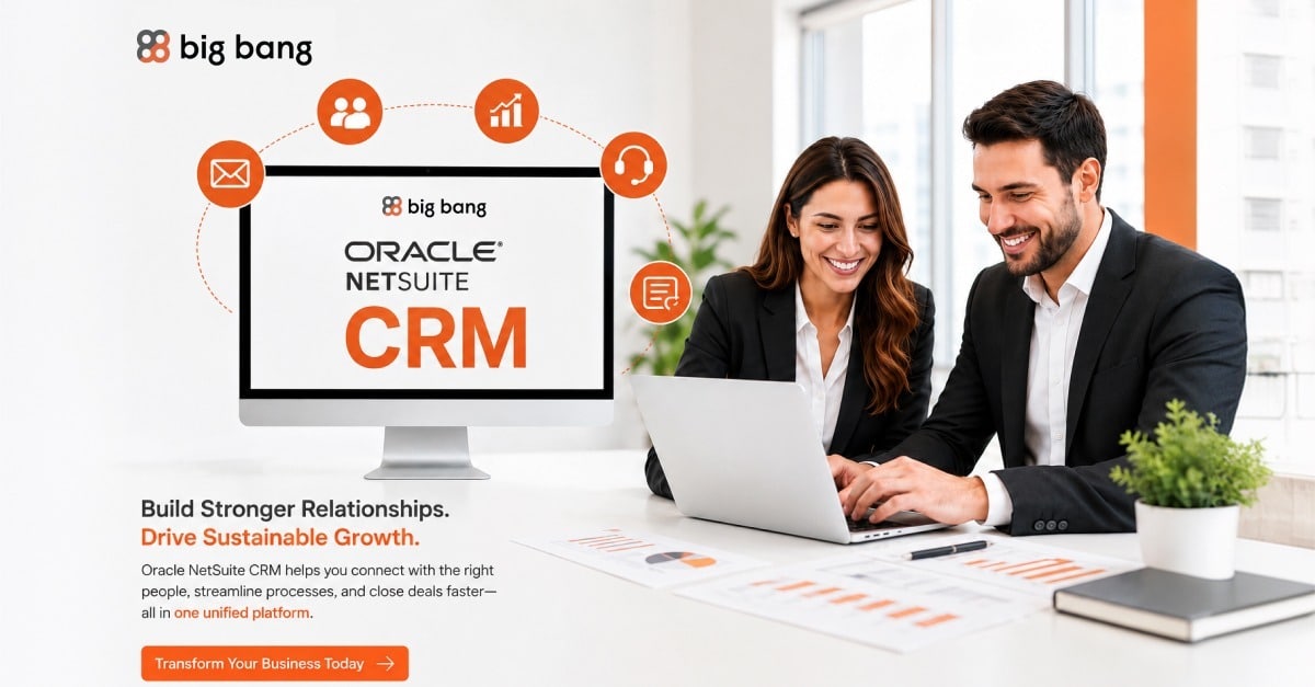 oracle netsuite crm